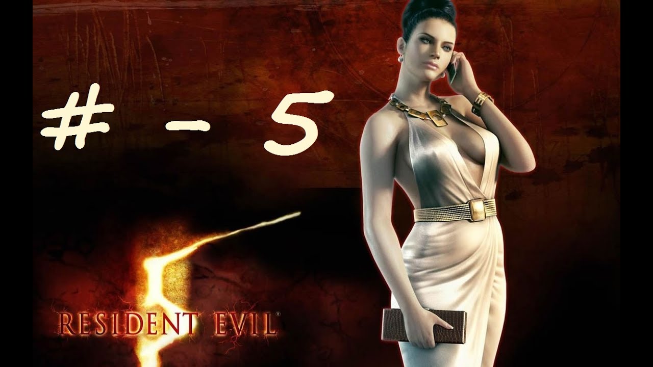 resident evil 5 gameplay